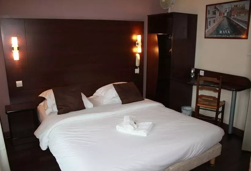 هتل Hôtel De La Beauronne