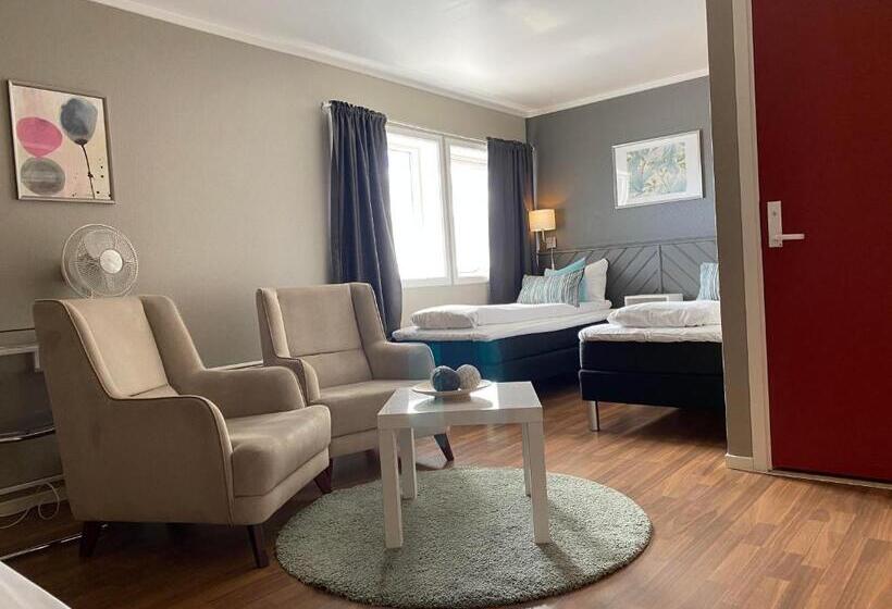 Отель Kongsvinger Budget