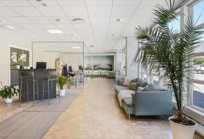 Отель Kongsvinger Budget