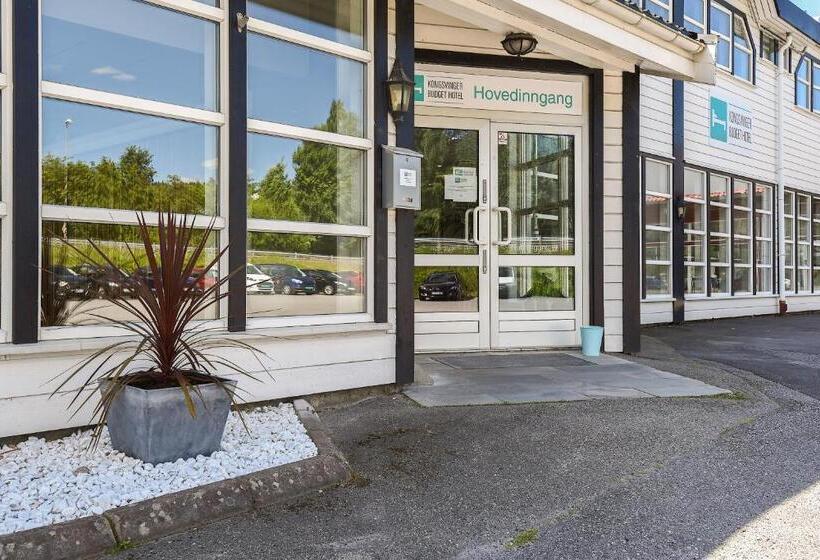 Отель Kongsvinger Budget