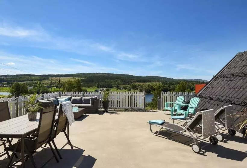 Отель Kongsvinger Budget