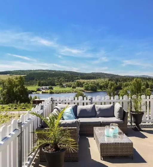 Отель Kongsvinger Budget