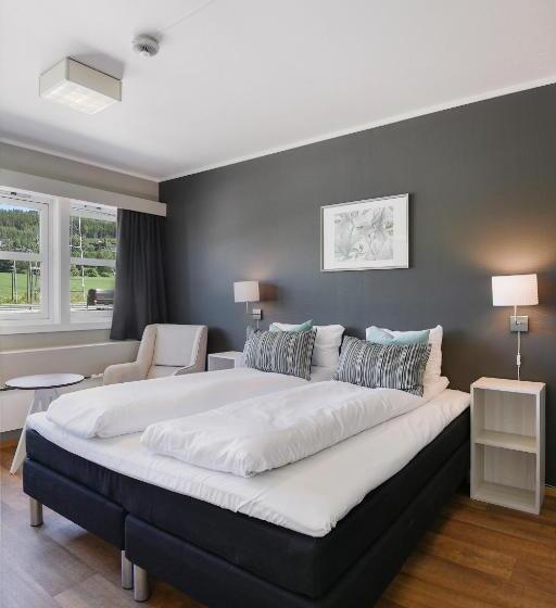 Отель Kongsvinger Budget