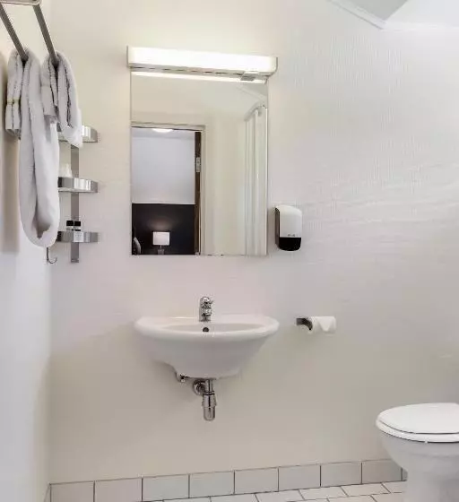 Отель Kongsvinger Budget