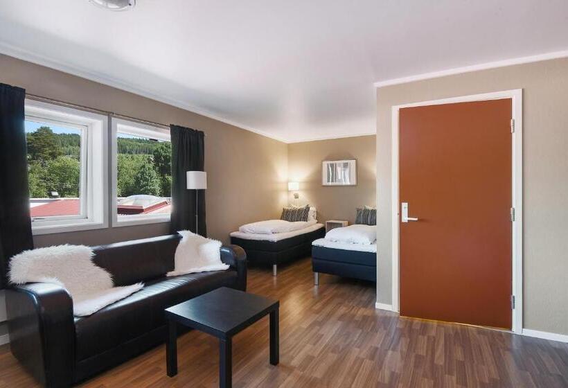 Отель Kongsvinger Budget