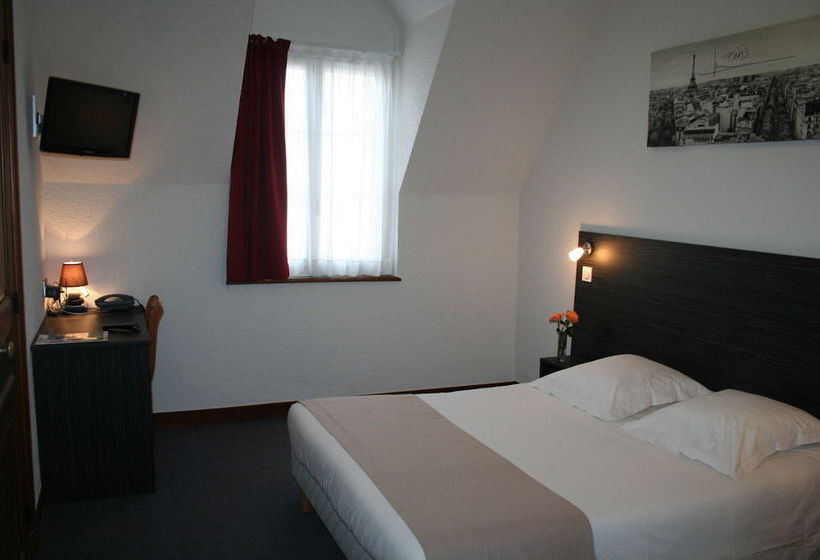 호텔 Hôtel La Potinière Du Lac