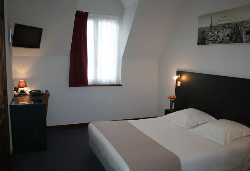 Отель Hôtel La Potinière Du Lac