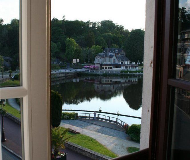 호텔 Hôtel La Potinière Du Lac