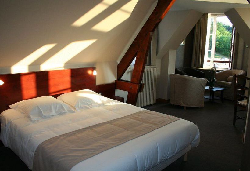 בית מלון כפרי Hôtel La Potinière Du Lac