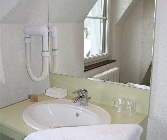 호텔 Hôtel La Potinière Du Lac