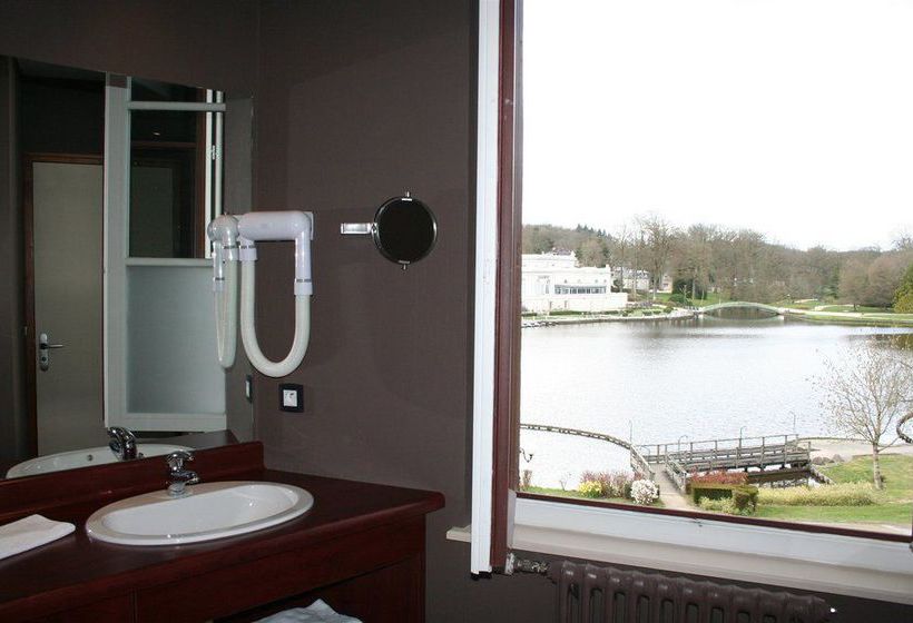 호텔 Hôtel La Potinière Du Lac