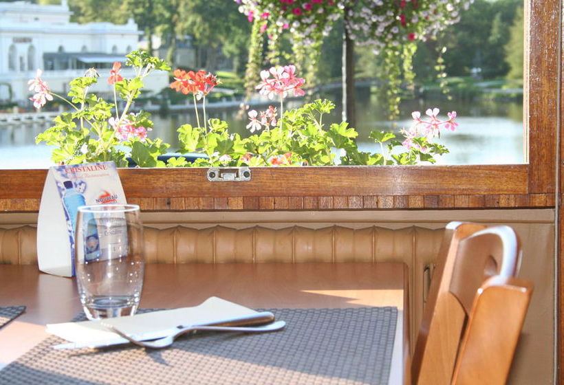 호텔 Hôtel La Potinière Du Lac