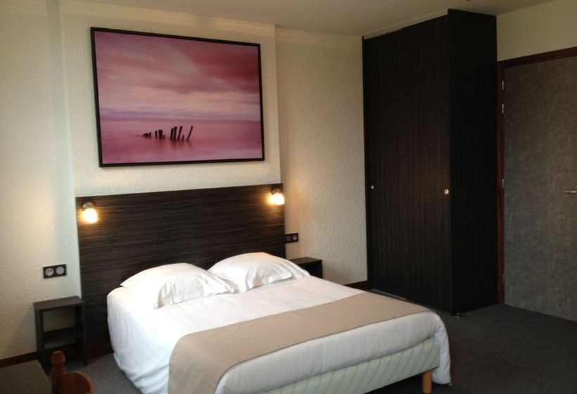 בית מלון כפרי Hôtel La Potinière Du Lac