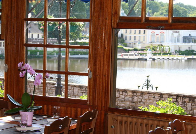 호텔 Hôtel La Potinière Du Lac