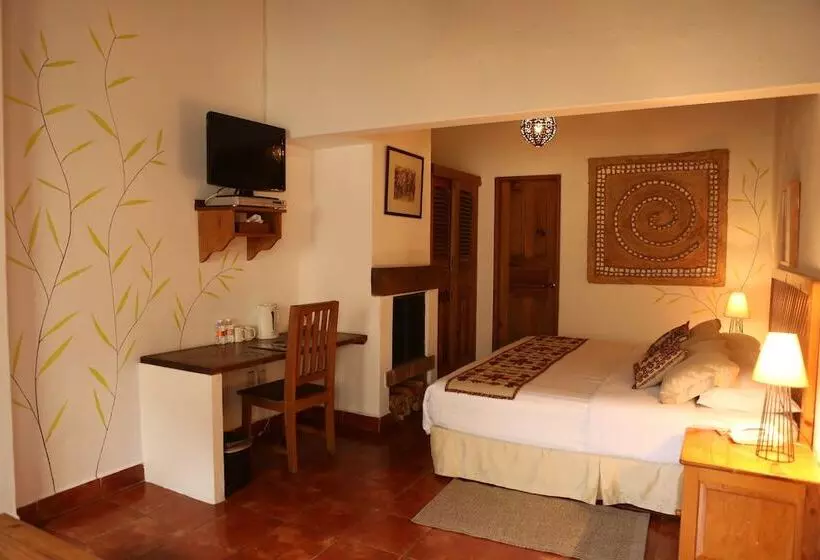 هتل Las Caballerizas