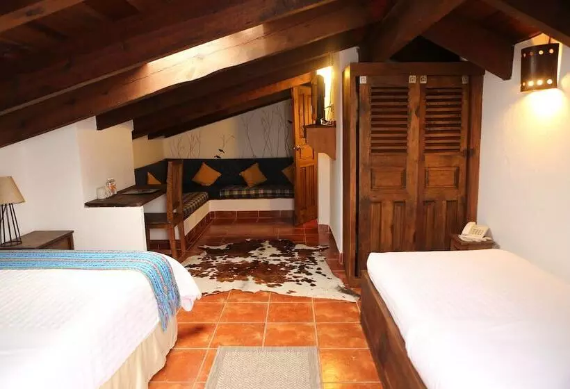 هتل Las Caballerizas