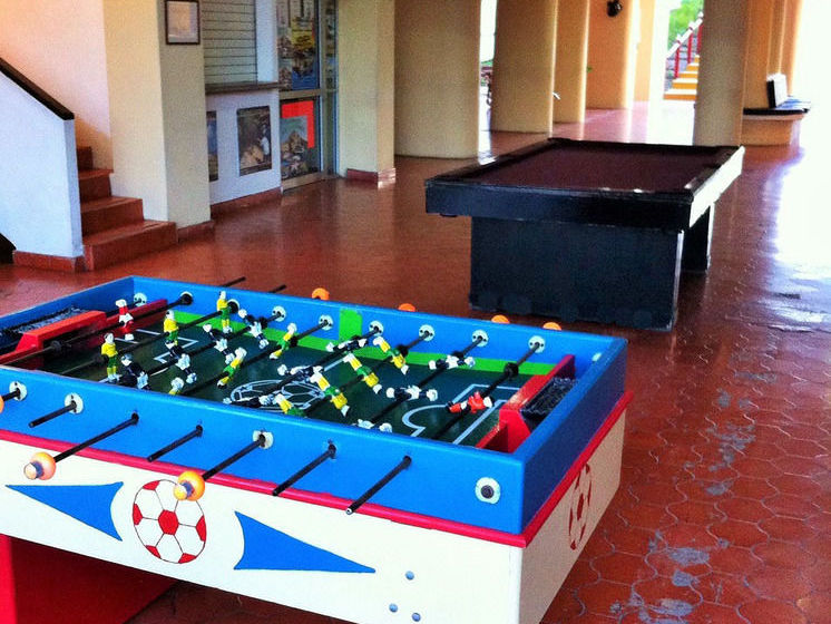 فندق Las Jacarandas