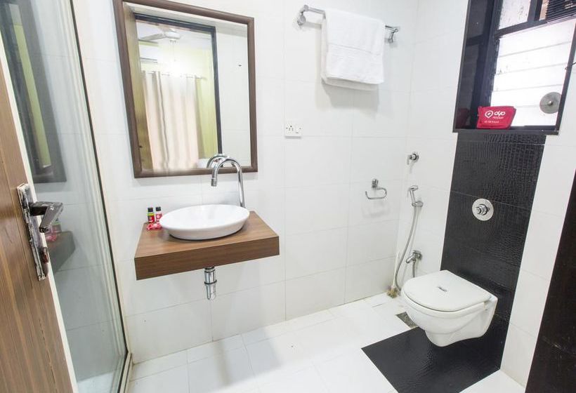 Отель Oyo Apartments Iit Bombay