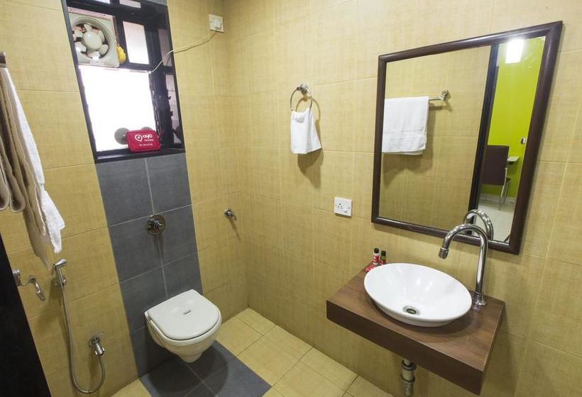 Отель Oyo Apartments Iit Bombay
