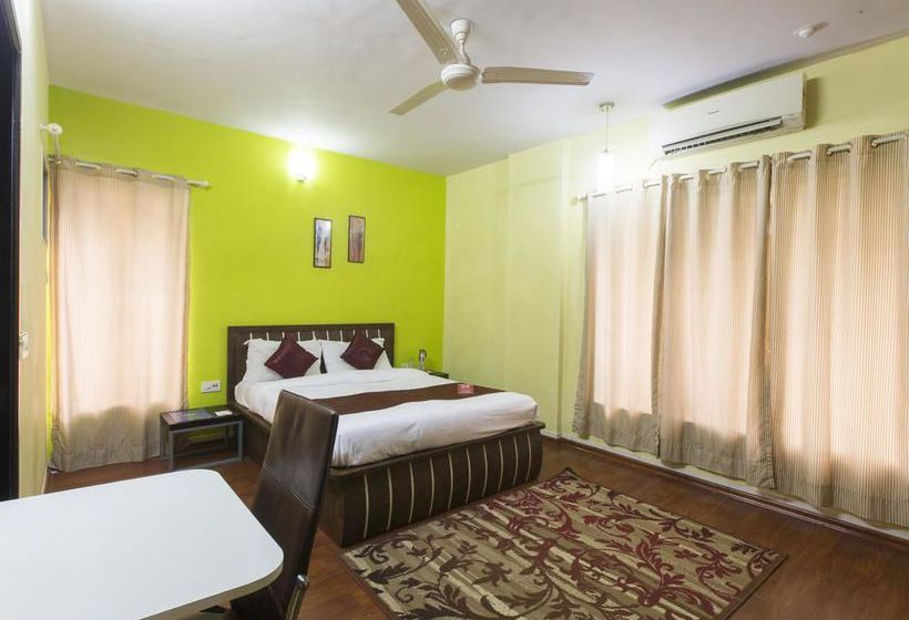 Отель Oyo Apartments Iit Bombay