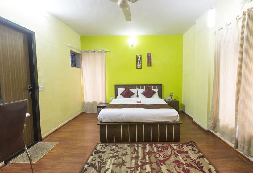 Отель Oyo Apartments Iit Bombay