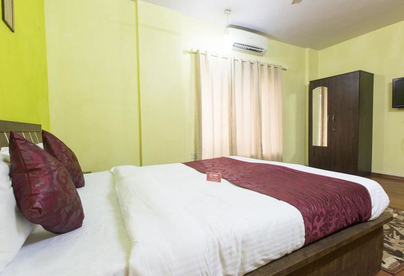 Отель Oyo Apartments Iit Bombay