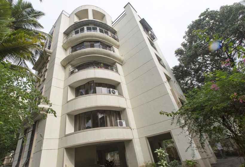 Отель Oyo Apartments Iit Bombay