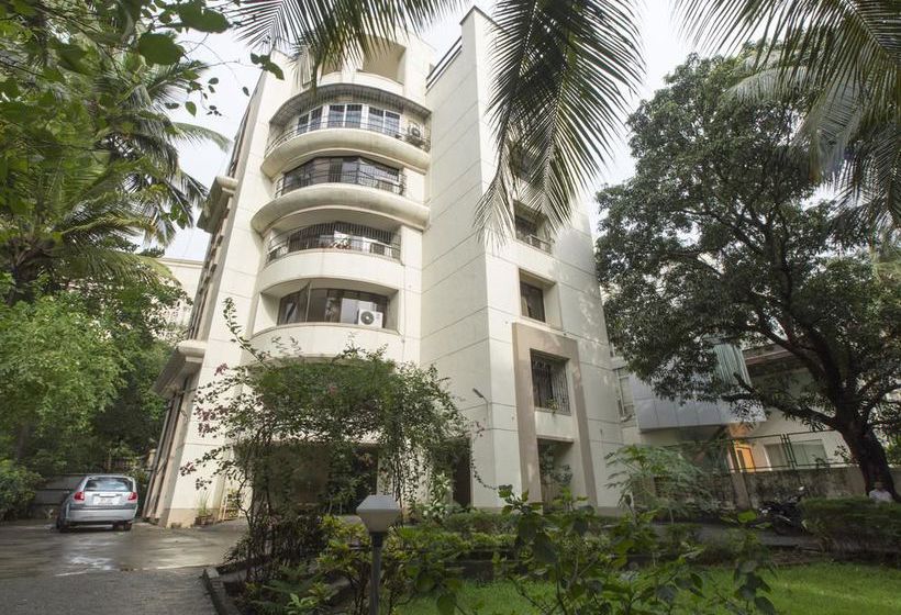 Отель Oyo Apartments Iit Bombay