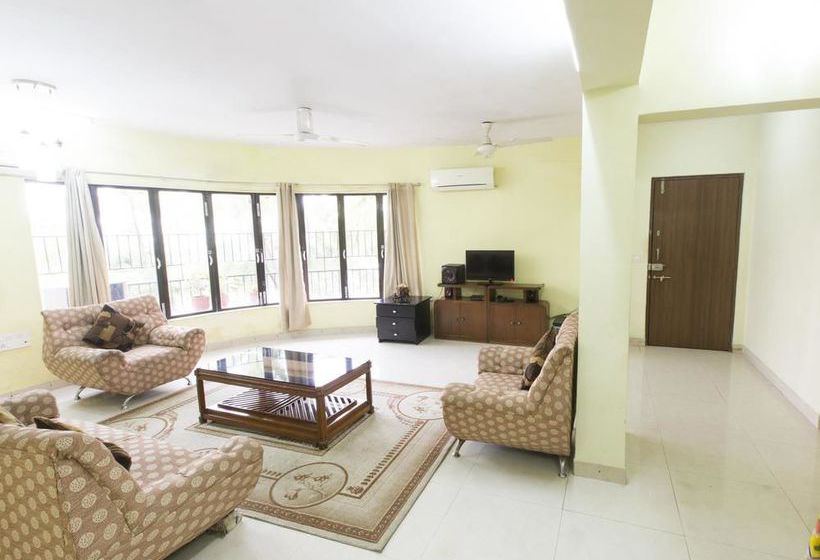 Отель Oyo Apartments Iit Bombay