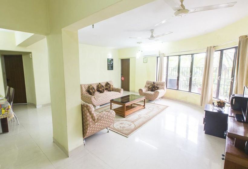 Отель Oyo Apartments Iit Bombay