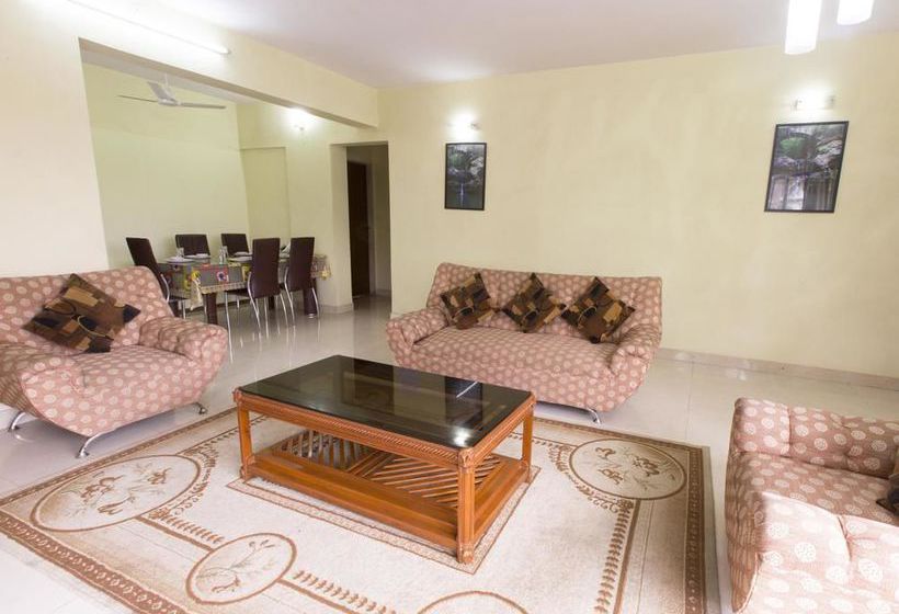 Отель Oyo Apartments Iit Bombay