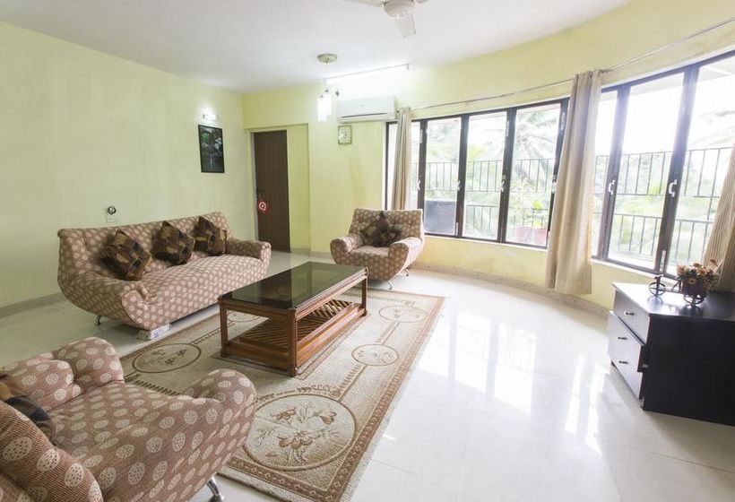 Отель Oyo Apartments Iit Bombay