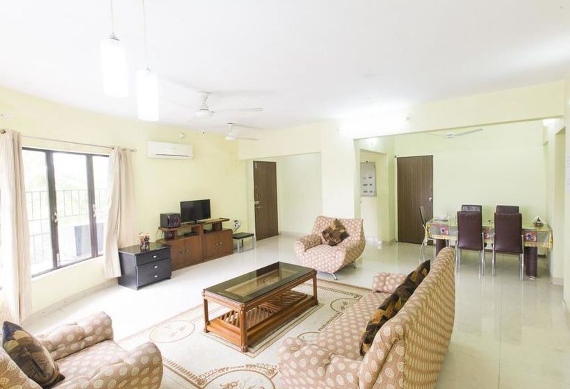 Отель Oyo Apartments Iit Bombay