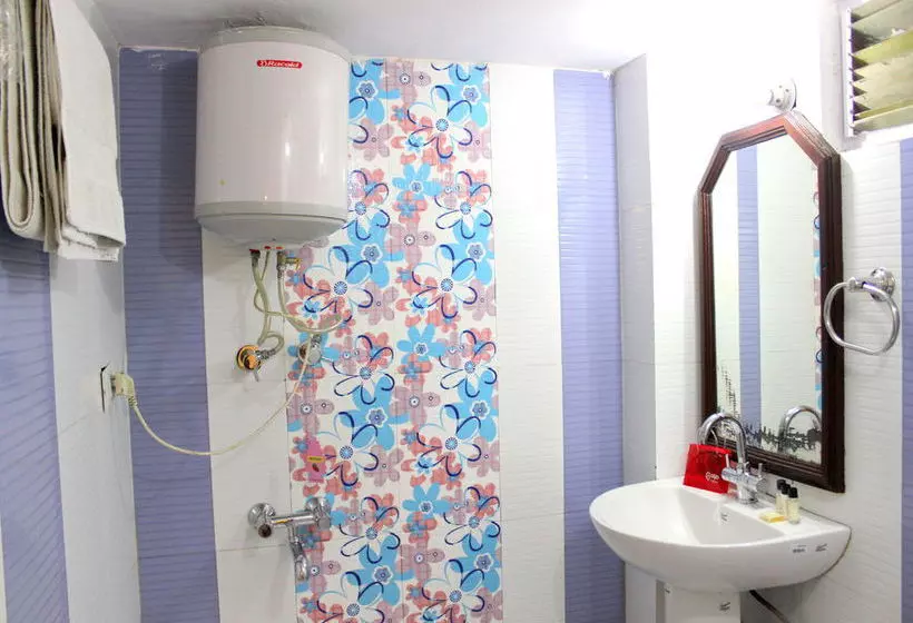 Szálloda Ashirwad And Spa