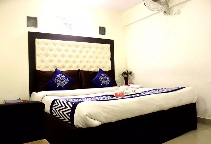 Szálloda Ashirwad And Spa