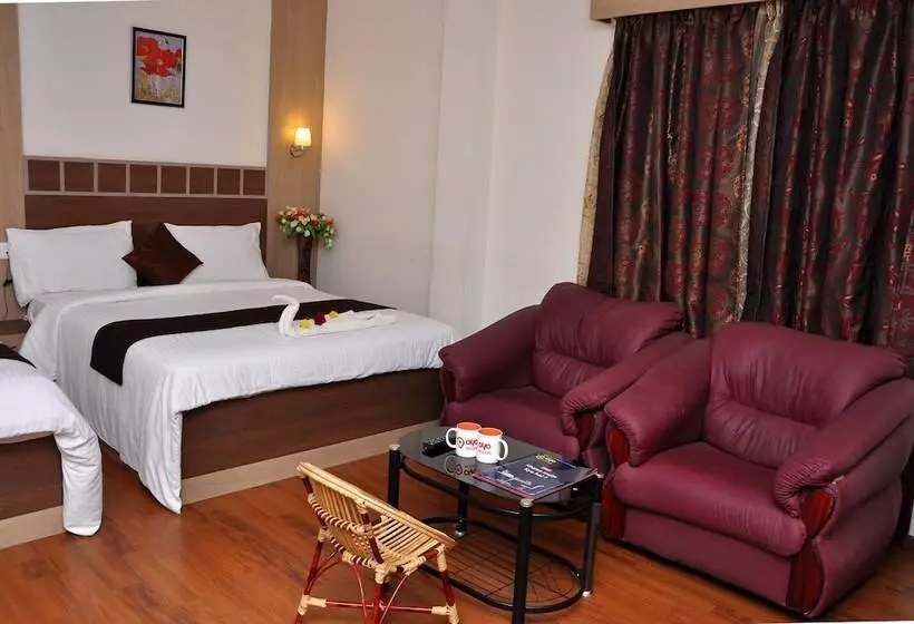 Hotel Oyo Rooms Convent Road Queens Land
