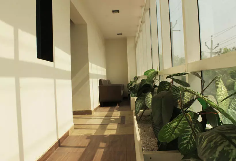 酒店 Oyo Rooms Faridabad