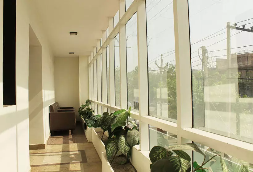 酒店 Oyo Rooms Faridabad