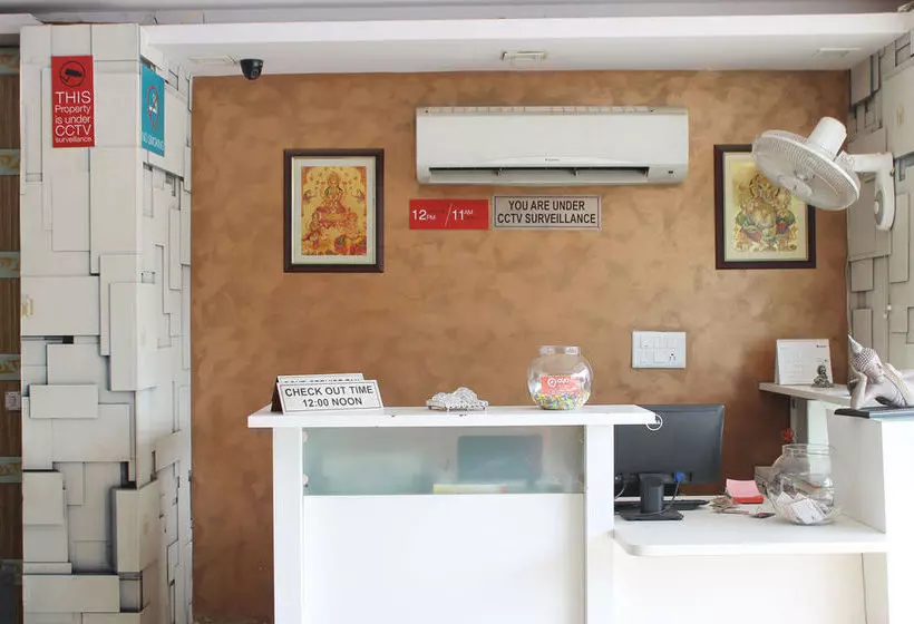 酒店 Oyo Rooms Faridabad