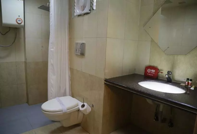 Fabhotel Palash Residency