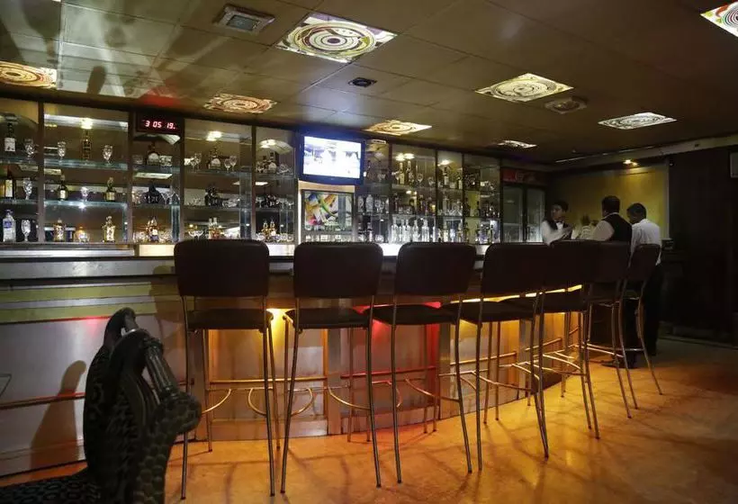 Fabhotel Palash Residency