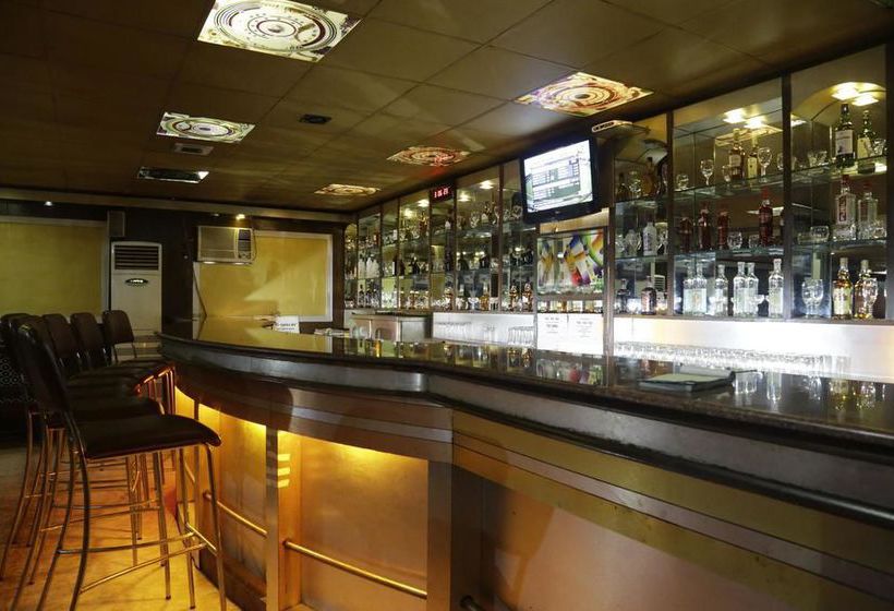 Fabhotel Palash Residency