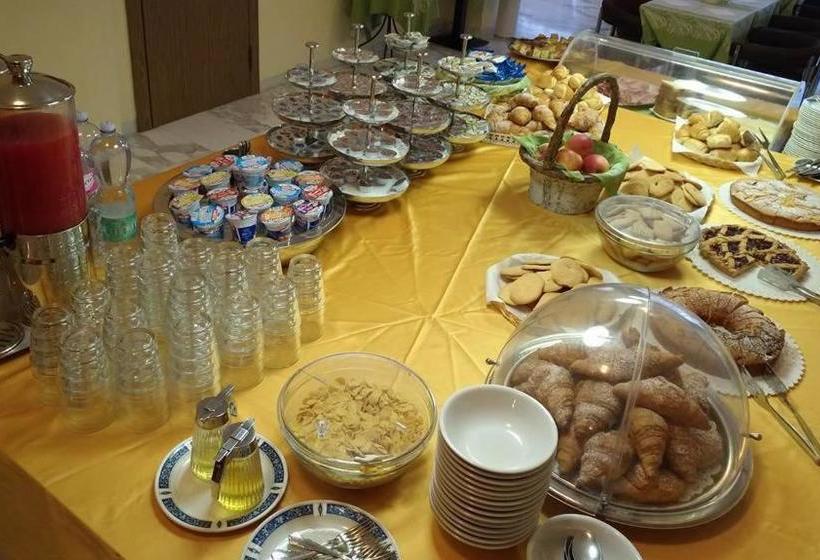 בית מלון כפרי Reali