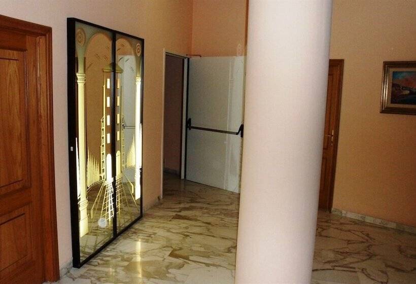 בית מלון כפרי Reali