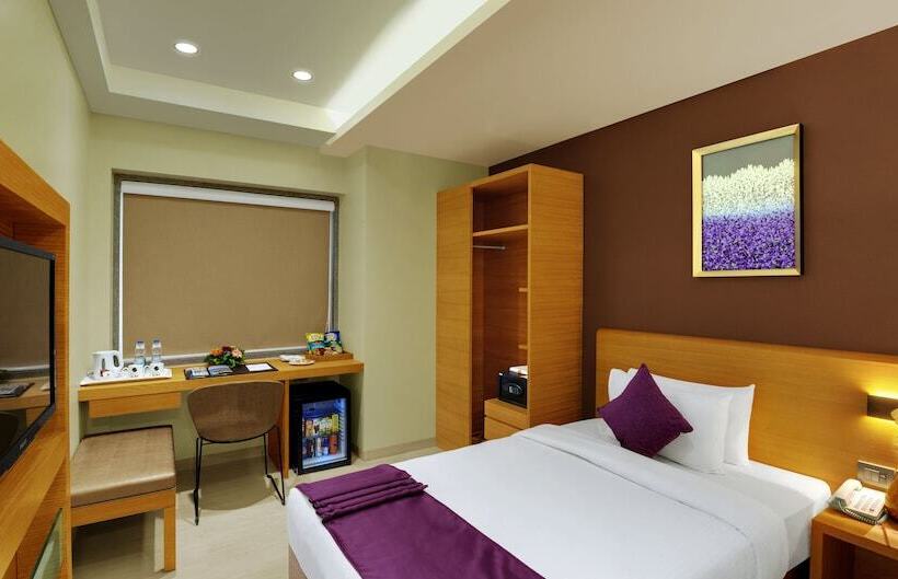 Отель Suba Elite Vadodara