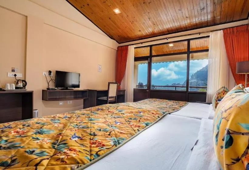 Отель Summit Norling Resort & Spa