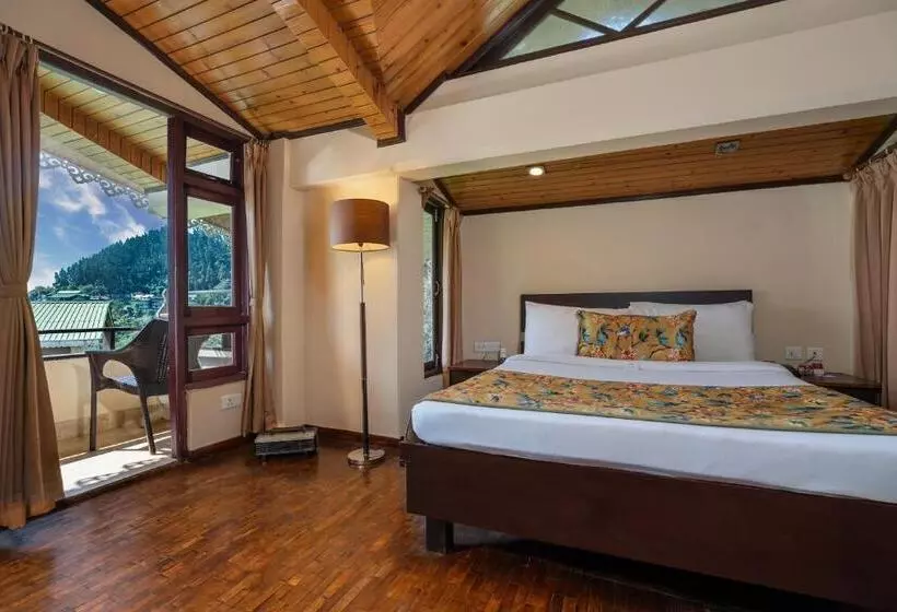 Отель Summit Norling Resort & Spa