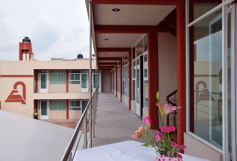 ホテル Terraza San Pedrito