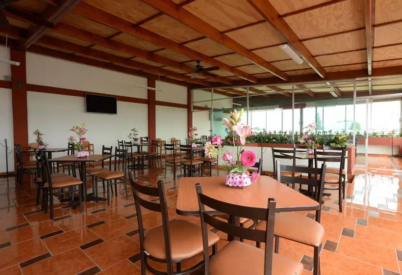 ホテル Terraza San Pedrito