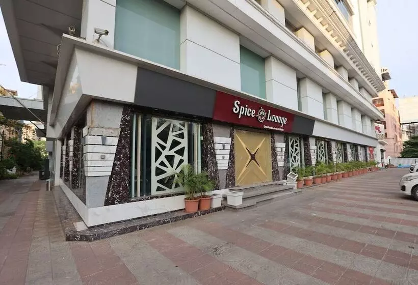 هتل The Byke Suraj Plaza Pure Veg, Thane